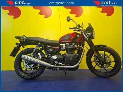 Triumph Speed Twin 900 (2023 - 24) usata