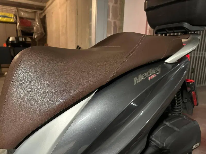 Piaggio Medley 125 ABS (2016 - 19) (5)