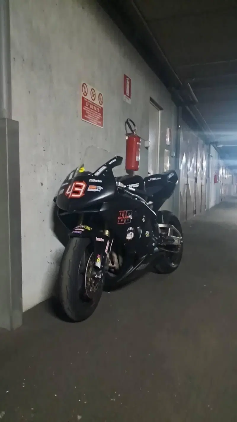 Honda CBR 600 RR (2005 - 06) (3)