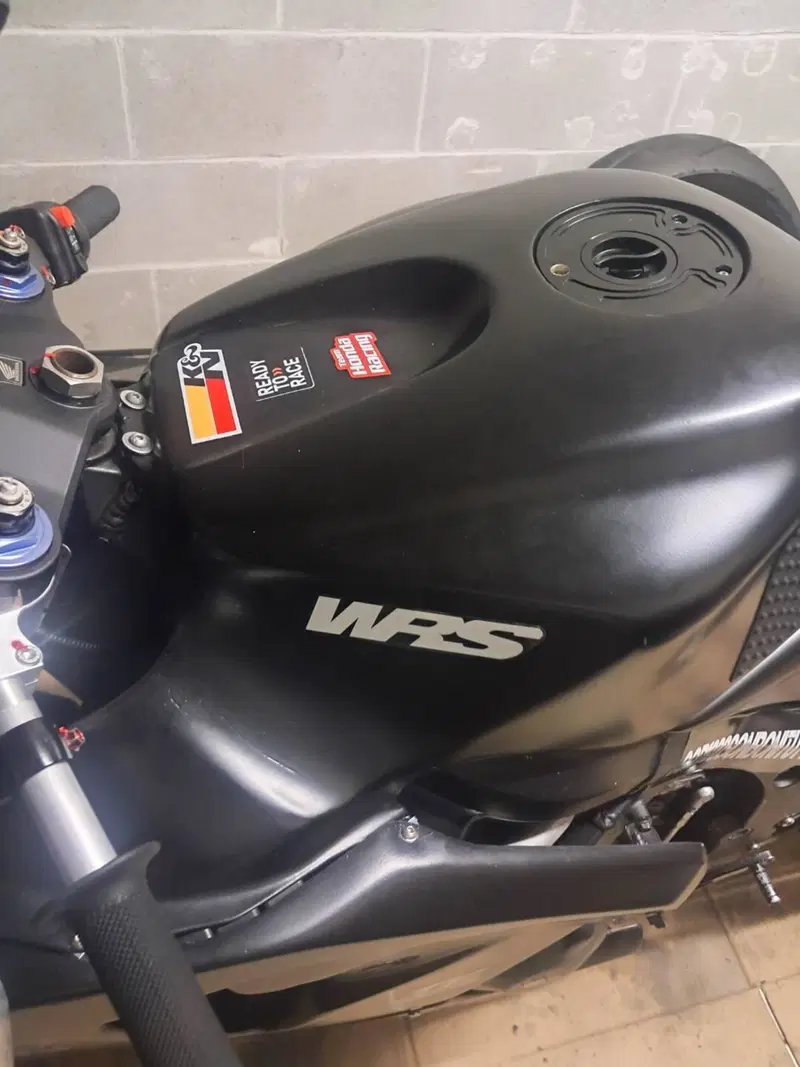 Honda CBR 600 RR (2005 - 06) (5)