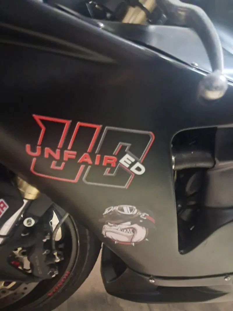 Honda CBR 600 RR (2005 - 06) (6)