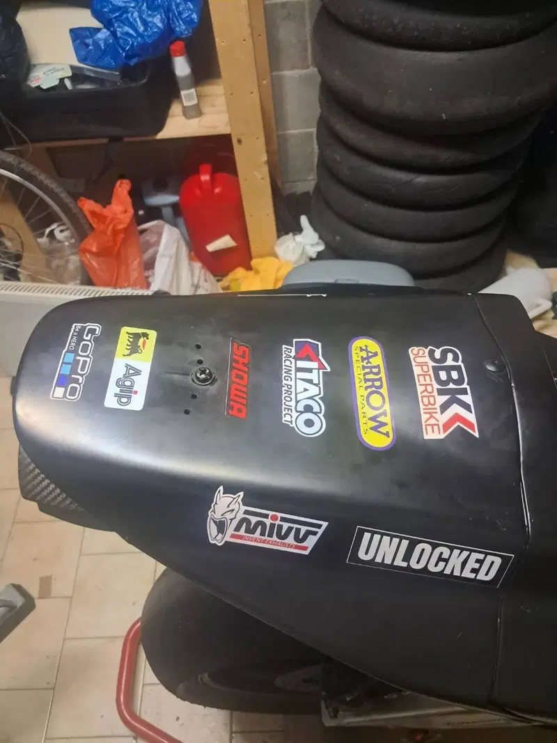 Honda CBR 600 RR (2005 - 06) (9)