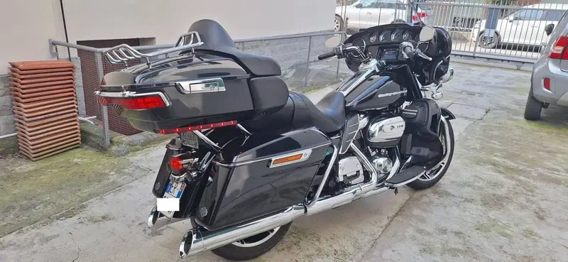 Harley-Davidson 114 Electra Glide Ultra Limited (2020) - FLHTK (12)