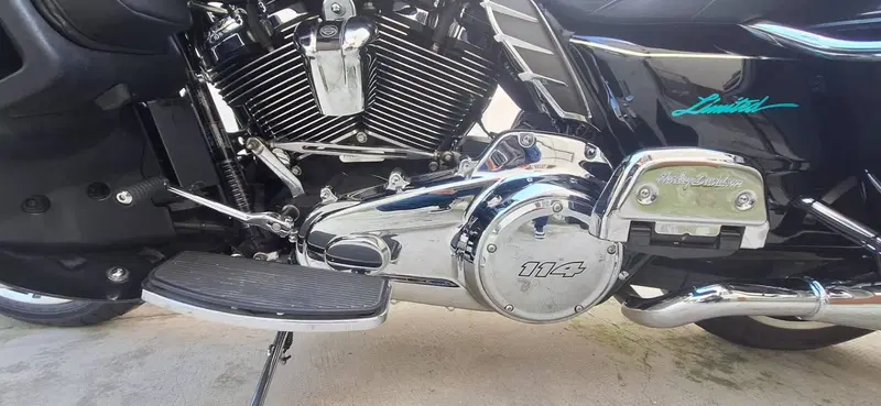 Harley-Davidson 114 Electra Glide Ultra Limited (2020) - FLHTK (5)
