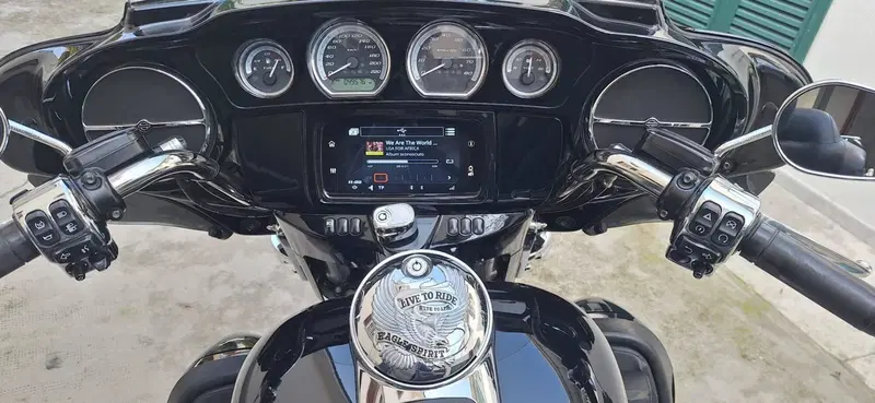 Harley-Davidson 114 Electra Glide Ultra Limited (2020) - FLHTK (7)