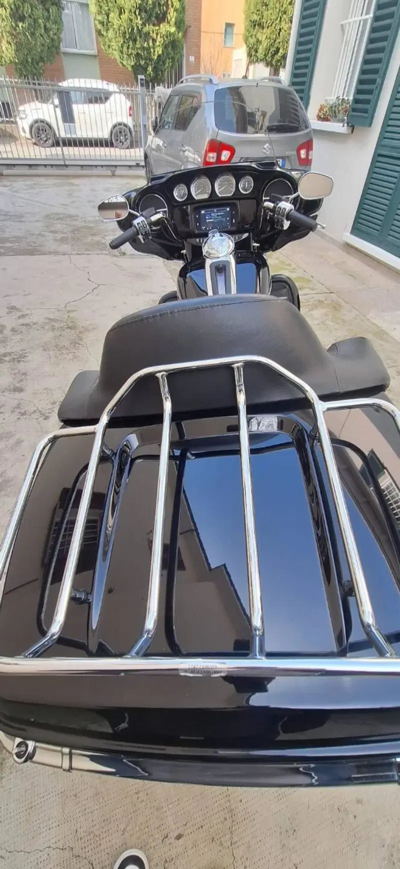 Harley-Davidson 114 Electra Glide Ultra Limited (2020) - FLHTK (6)