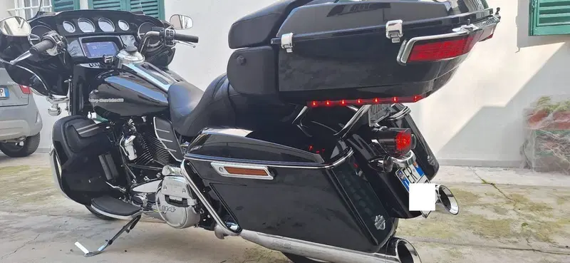 Harley-Davidson 114 Electra Glide Ultra Limited (2020) - FLHTK (10)