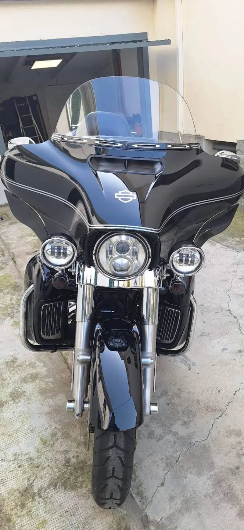 Harley-Davidson 114 Electra Glide Ultra Limited (2020) - FLHTK (13)