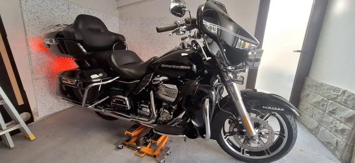 Harley-Davidson 114 Electra Glide Ultra Limited (2020) - FLHTK (14)