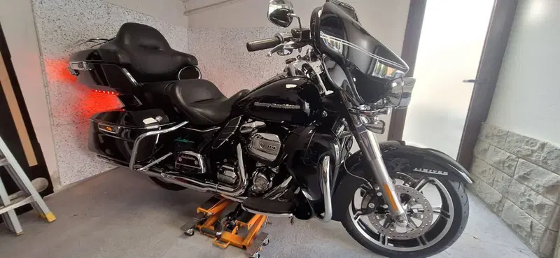 Harley-Davidson 114 Electra Glide Ultra Limited (2020) - FLHTK (14)