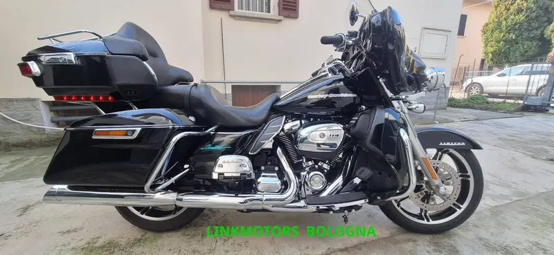 Harley-Davidson 114 Electra Glide Ultra Limited (2020) - FLHTK