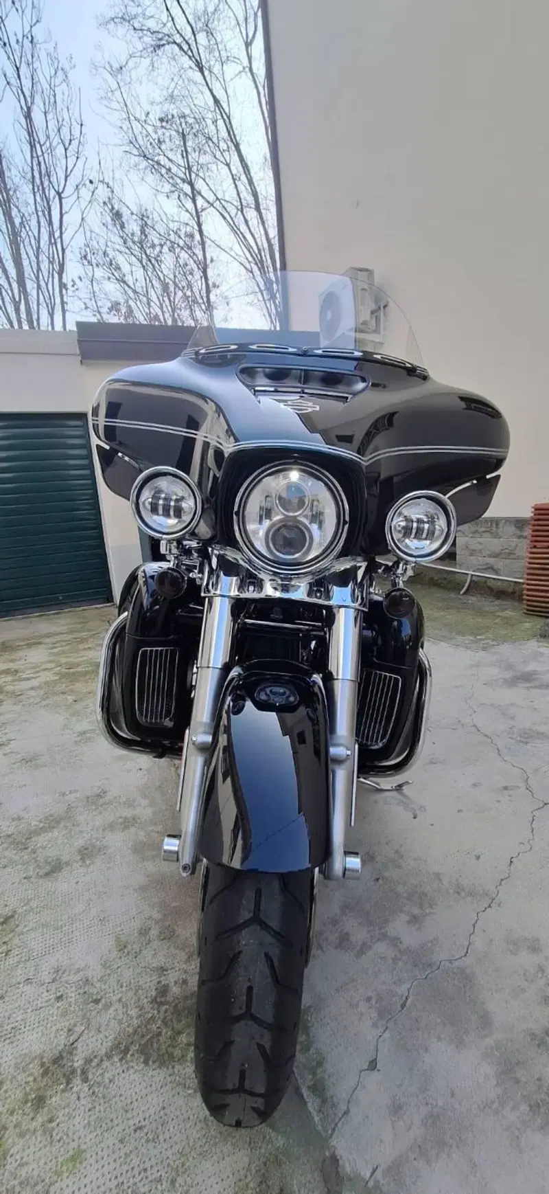 Harley-Davidson 114 Electra Glide Ultra Limited (2020) - FLHTK (2)