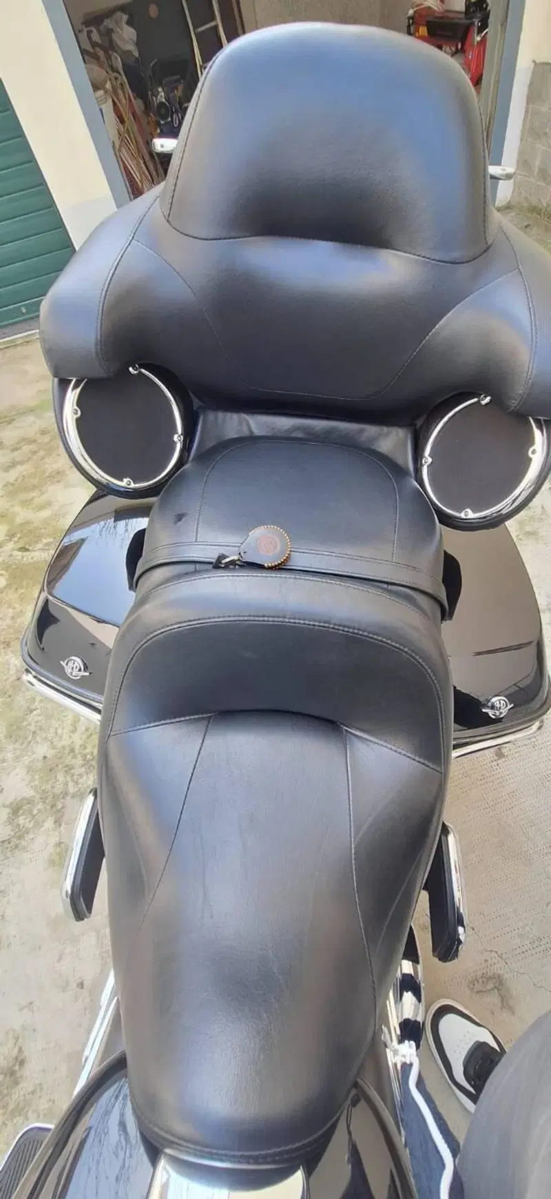 Harley-Davidson 114 Electra Glide Ultra Limited (2020) - FLHTK (9)