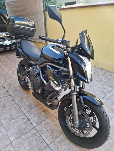 Kawasaki ER-6N (2009 - 11) usata
