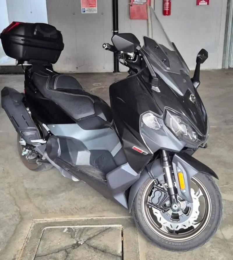 Sym Maxsym TL 508 (2021 - 24)