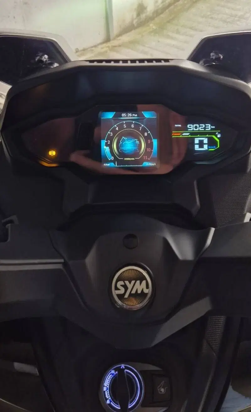 Sym Maxsym TL 508 (2021 - 24) (2)