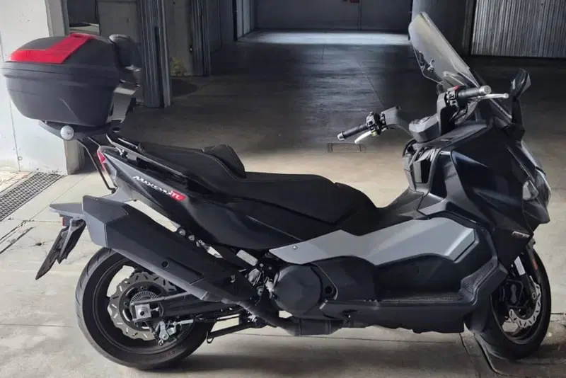 Sym Maxsym TL 508 (2021 - 24) (3)