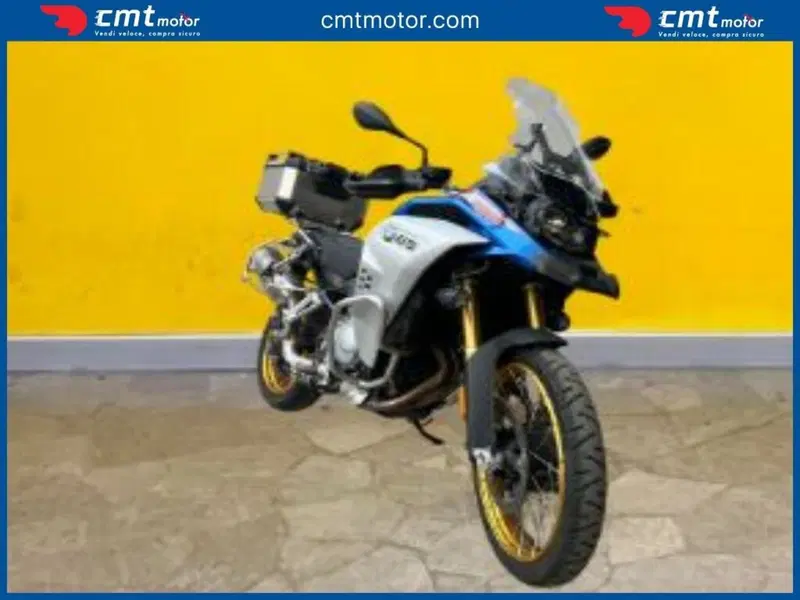 Bmw F 850 GS Adventure (2021 - 24) (2)