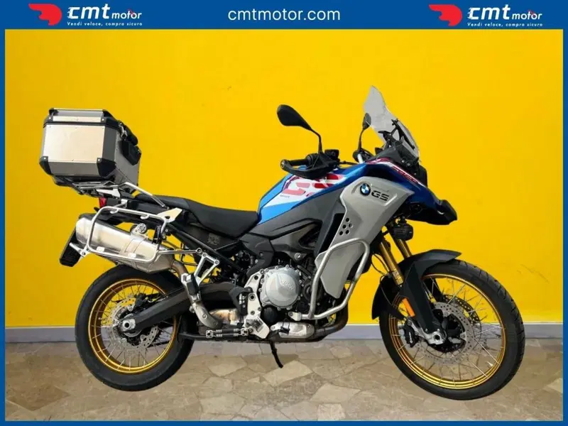 Bmw F 850 GS Adventure (2021 - 24) (3)