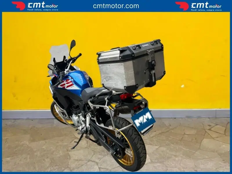 Bmw F 850 GS Adventure (2021 - 24) (4)