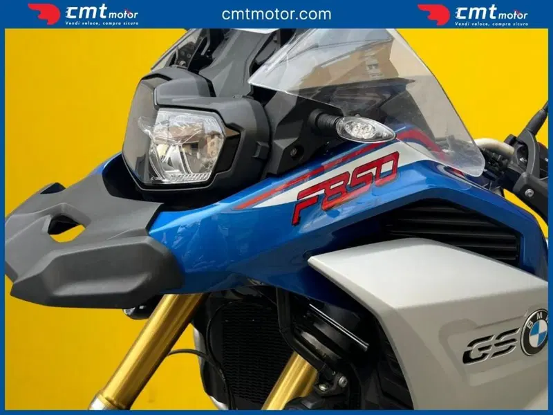 Bmw F 850 GS Adventure (2021 - 24) (5)