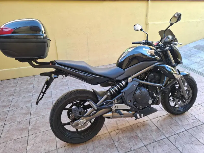 Kawasaki ER-6N (2009 - 11) (4)