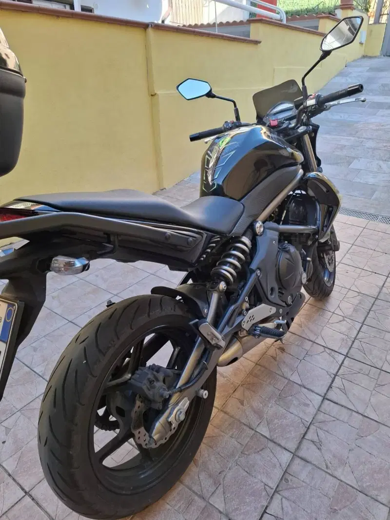 Kawasaki ER-6N (2009 - 11) (5)