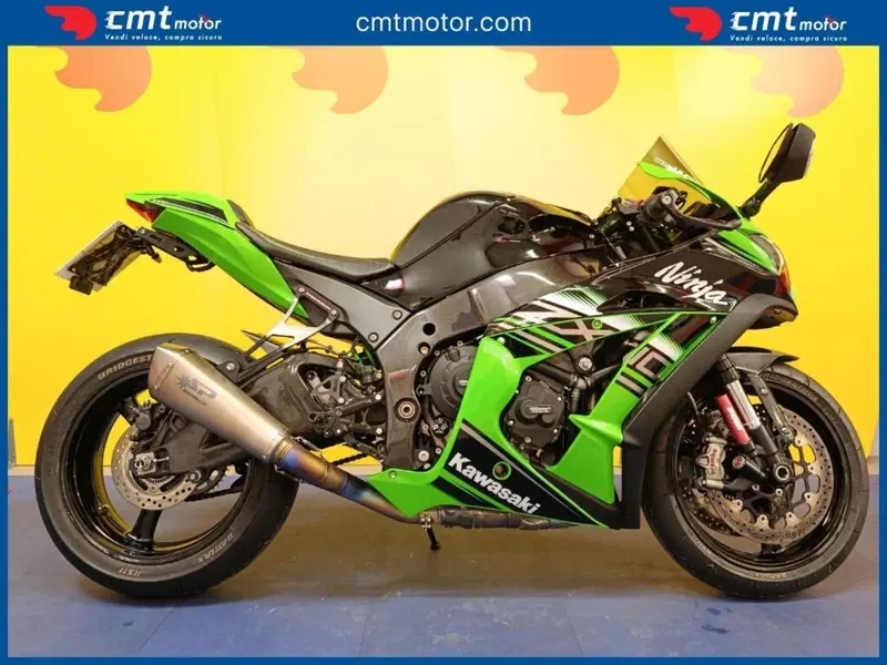 Kawasaki Ninja 1000 ZX-10RR (2017 - 18)