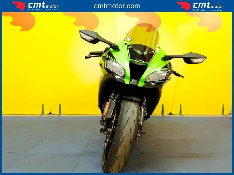 Kawasaki Ninja 1000 ZX-10RR (2017 - 18) (2)