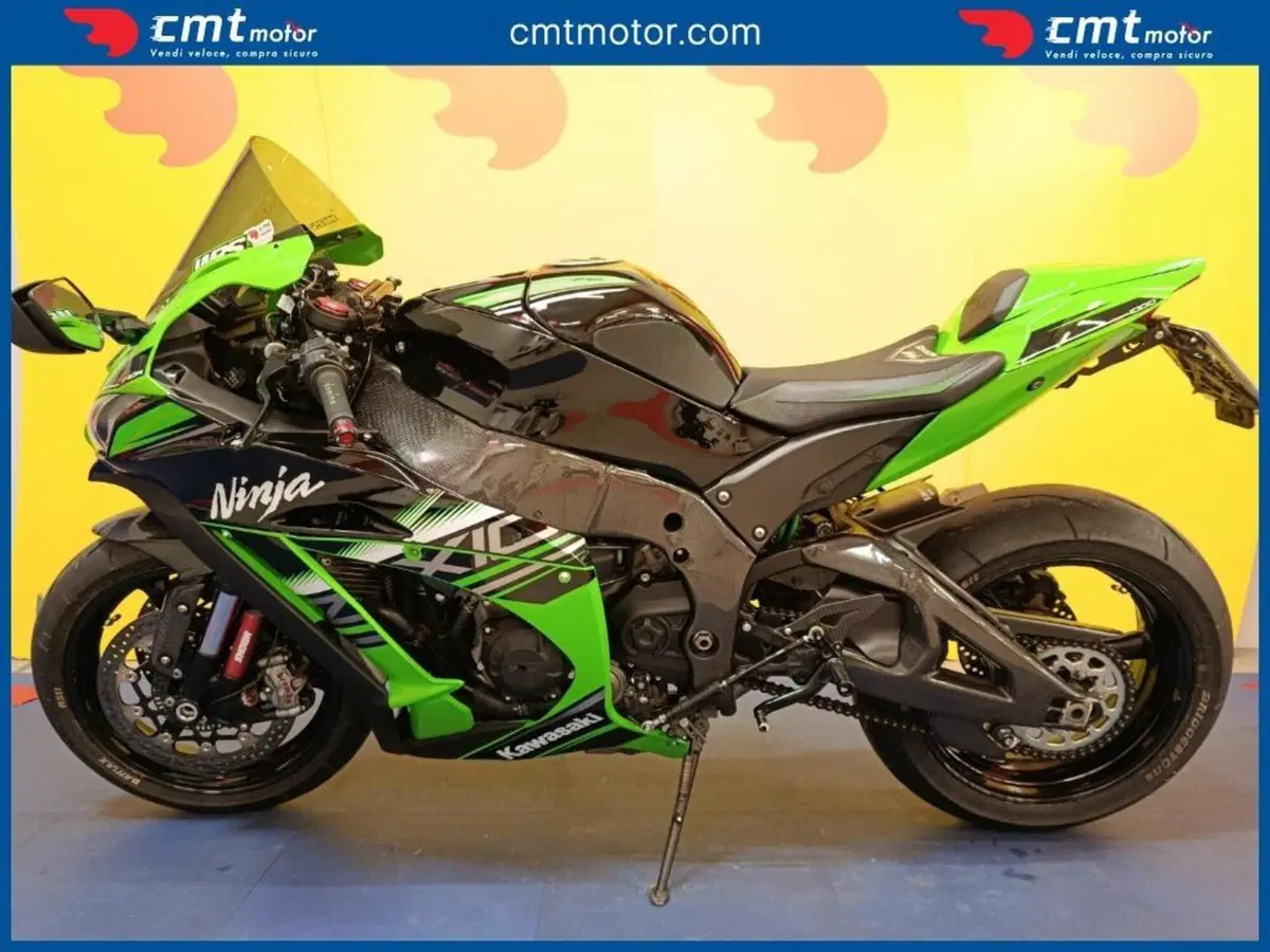 Kawasaki Ninja 1000 ZX-10RR (2017 - 18) (3)