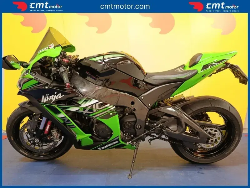 Kawasaki Ninja 1000 ZX-10RR (2017 - 18) (3)