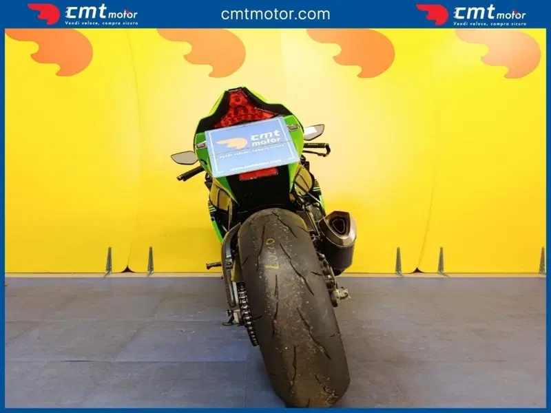 Kawasaki Ninja 1000 ZX-10RR (2017 - 18) (4)