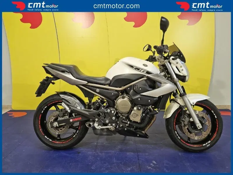 Yamaha XJ6 (2008 - 15)