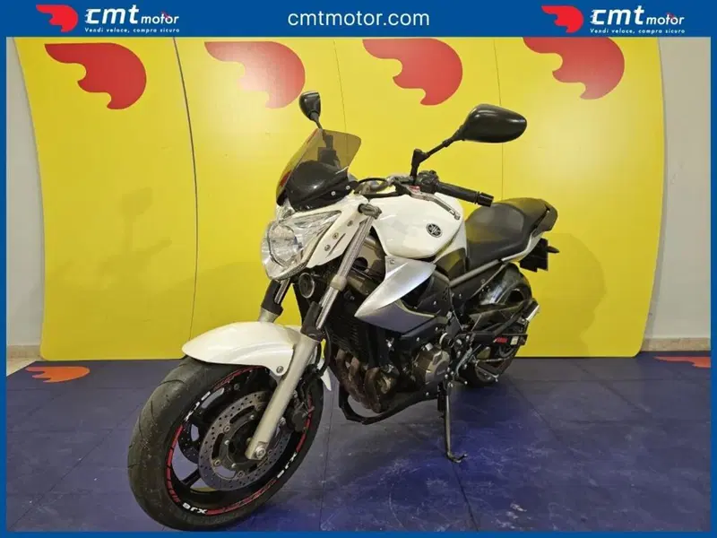Yamaha XJ6 (2008 - 15) (2)