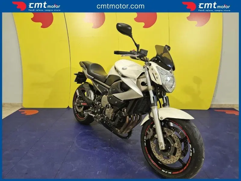 Yamaha XJ6 (2008 - 15) (3)