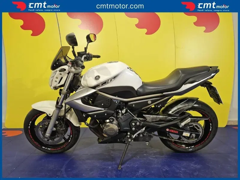 Yamaha XJ6 (2008 - 15) (4)