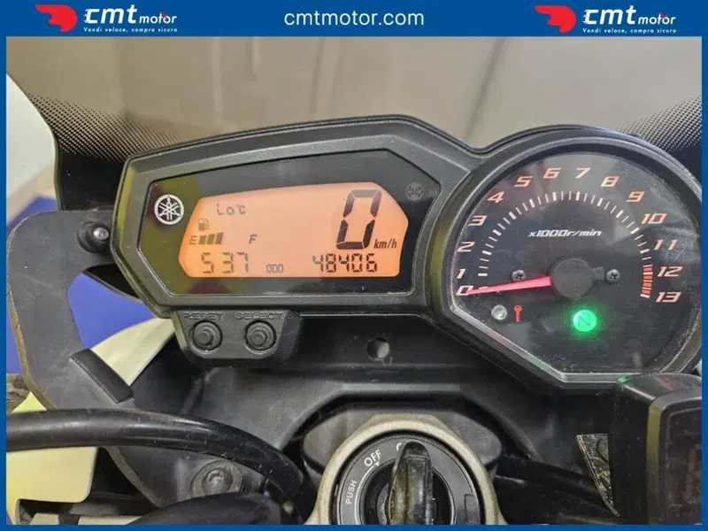 Yamaha XJ6 (2008 - 15) (5)