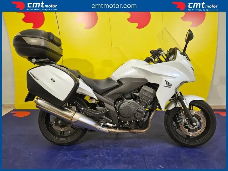Honda CBF 1000 ST (2010 - 13)