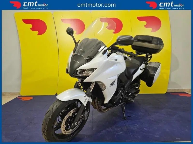 Honda CBF 1000 ST (2010 - 13) (2)