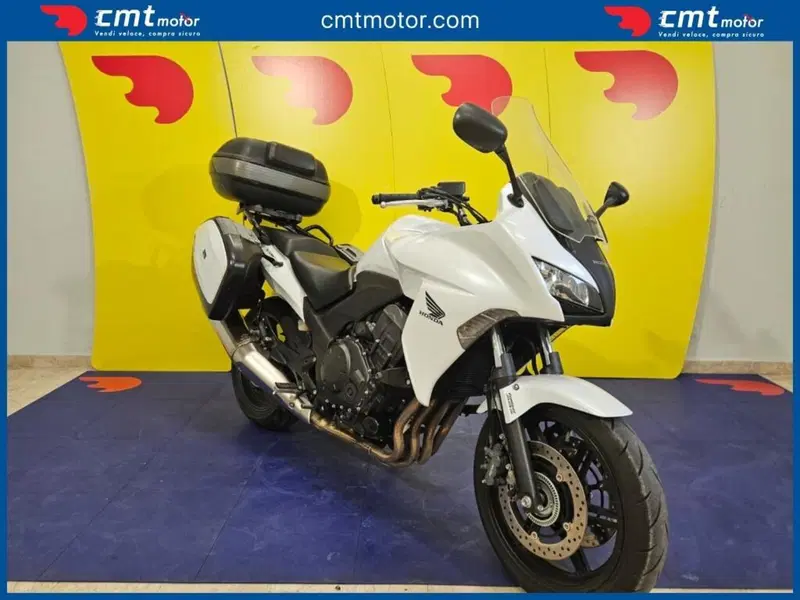 Honda CBF 1000 ST (2010 - 13) (3)