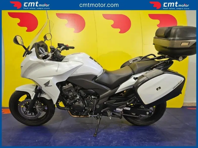 Honda CBF 1000 ST (2010 - 13) (4)