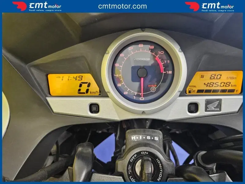 Honda CBF 1000 ST (2010 - 13) (5)