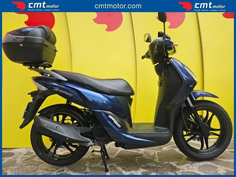 Sym Symphony 50 (2021 - 24)