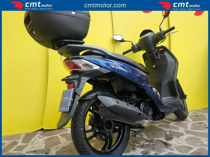 Sym Symphony 50 (2021 - 24) (4)