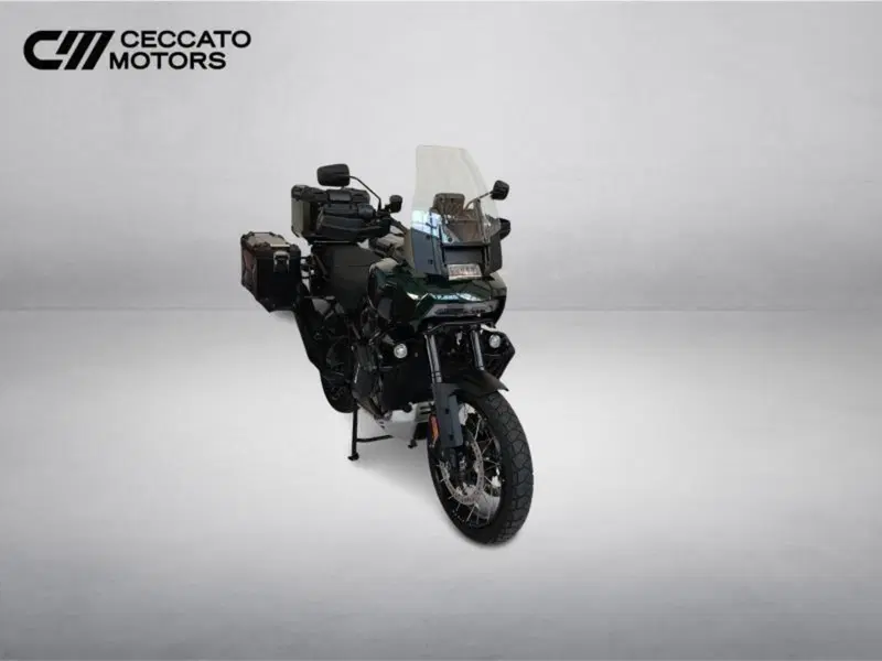 Harley-Davidson Pan America 1250 Special (2020 - 25)