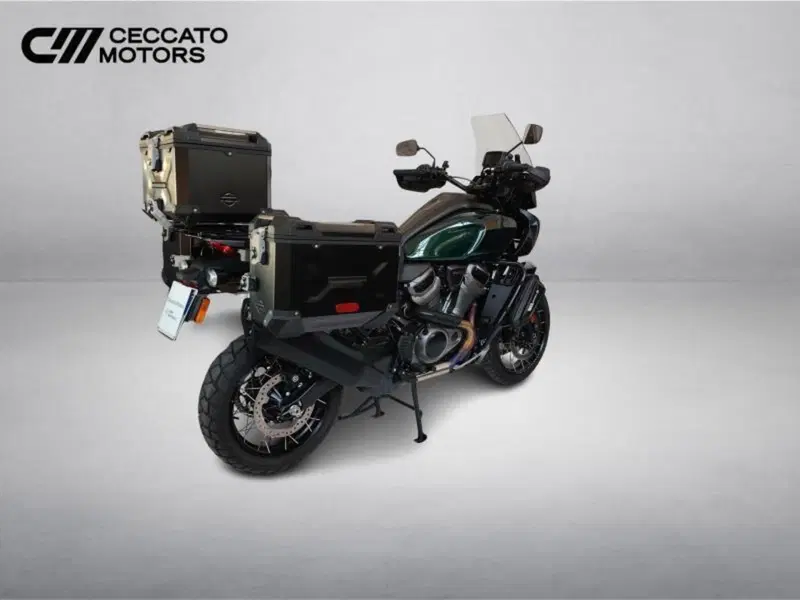 Harley-Davidson Pan America 1250 Special (2020 - 25) (4)