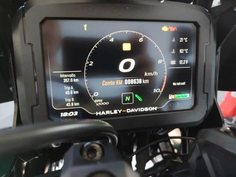 Harley-Davidson Pan America 1250 Special (2020 - 25) (13)