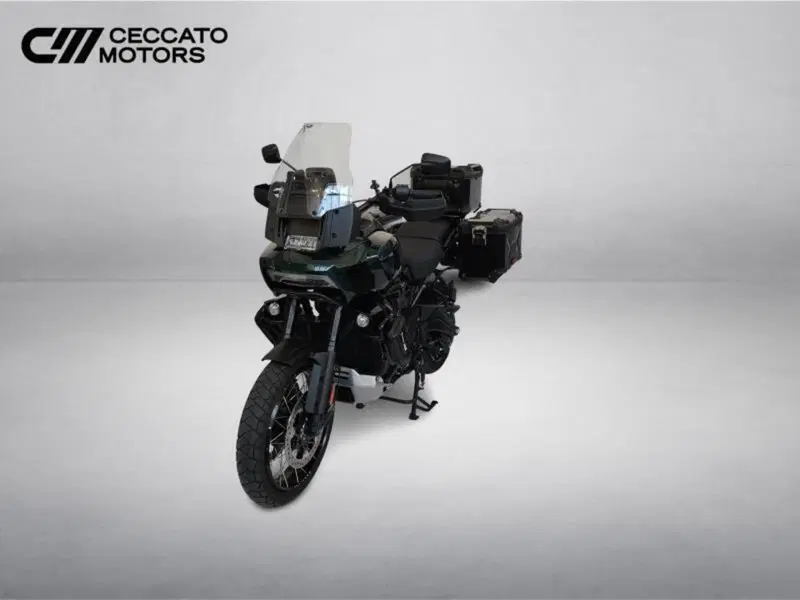 Harley-Davidson Pan America 1250 Special (2020 - 25) (10)