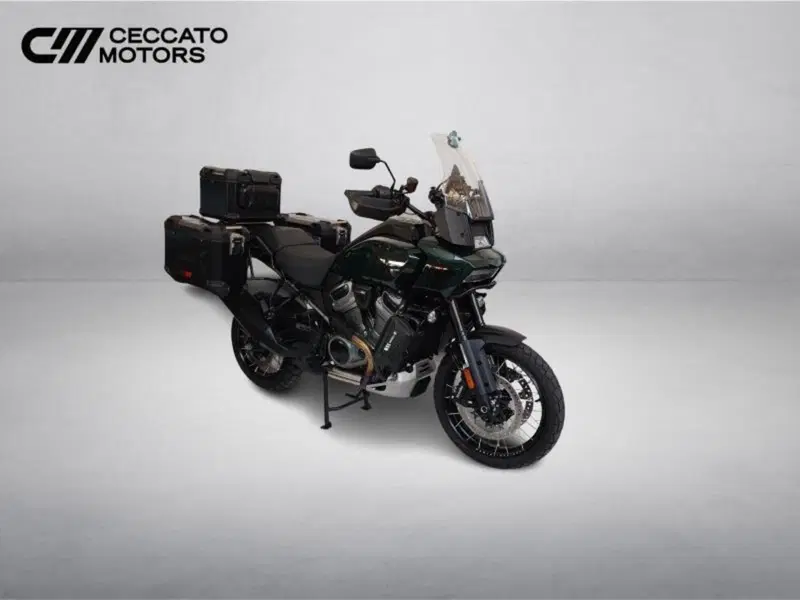 Harley-Davidson Pan America 1250 Special (2020 - 25) (2)