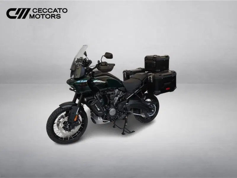 Harley-Davidson Pan America 1250 Special (2020 - 25) (9)